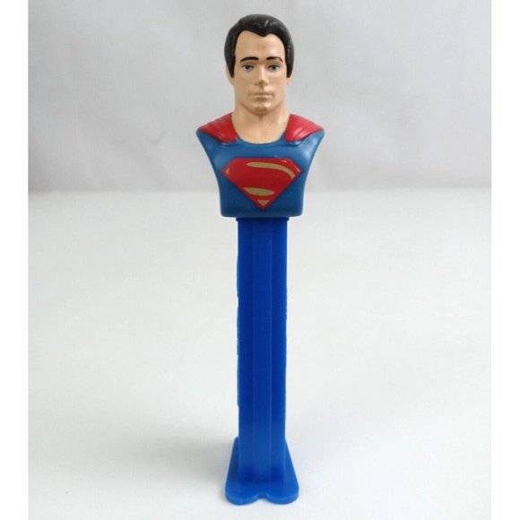 Lot of 3 Comics Superhero Pez Dispensers Black Panther Superman Bumblebee (F) - Picture 2 of 16